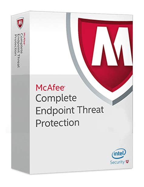 mcafee total endpoint protection.